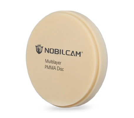 NOBILCAM multilapis PMMA cakram