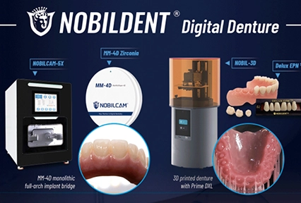 Nobilcam disk fleksibel bahan generasi baru untuk partisi Non Metal