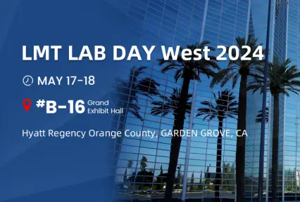 Bergabunglah dengan kami untuk CDA menghadirkan di Anaheim dan LMT LAB DAY West